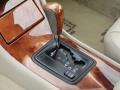 1998 Lexus LS Ivory Interior Transmission Photo