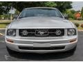 Satin Silver Metallic - Mustang V6 Premium Coupe Photo No. 2