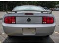 Satin Silver Metallic - Mustang V6 Premium Coupe Photo No. 5