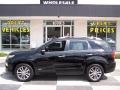 Ebony Black 2013 Kia Sorento SX V6