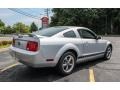 Satin Silver Metallic - Mustang V6 Premium Coupe Photo No. 6