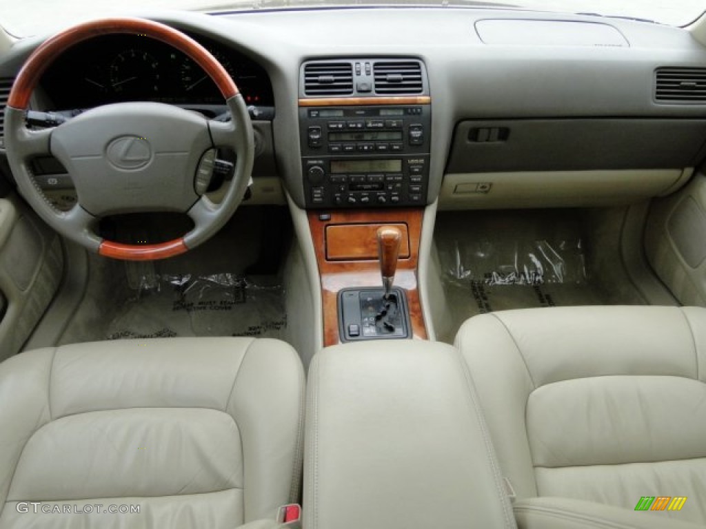 1998 Lexus LS 400 Dashboard Photos