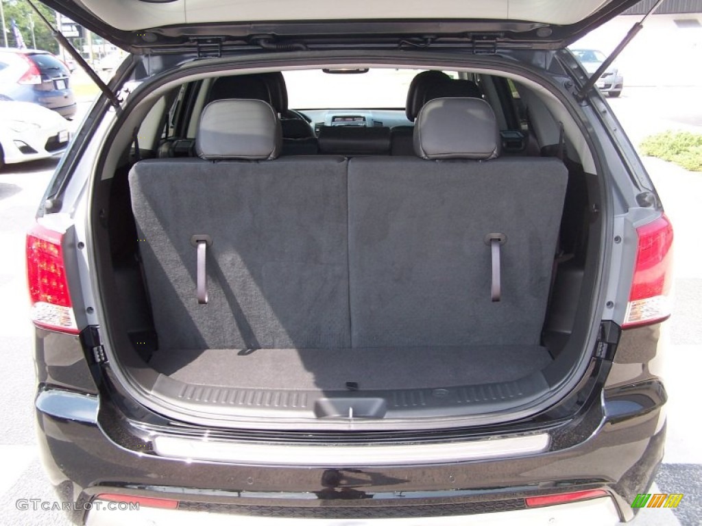 2013 Kia Sorento SX V6 Trunk Photo #83830279