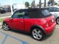 Chili Red - Cooper S Convertible Photo No. 4