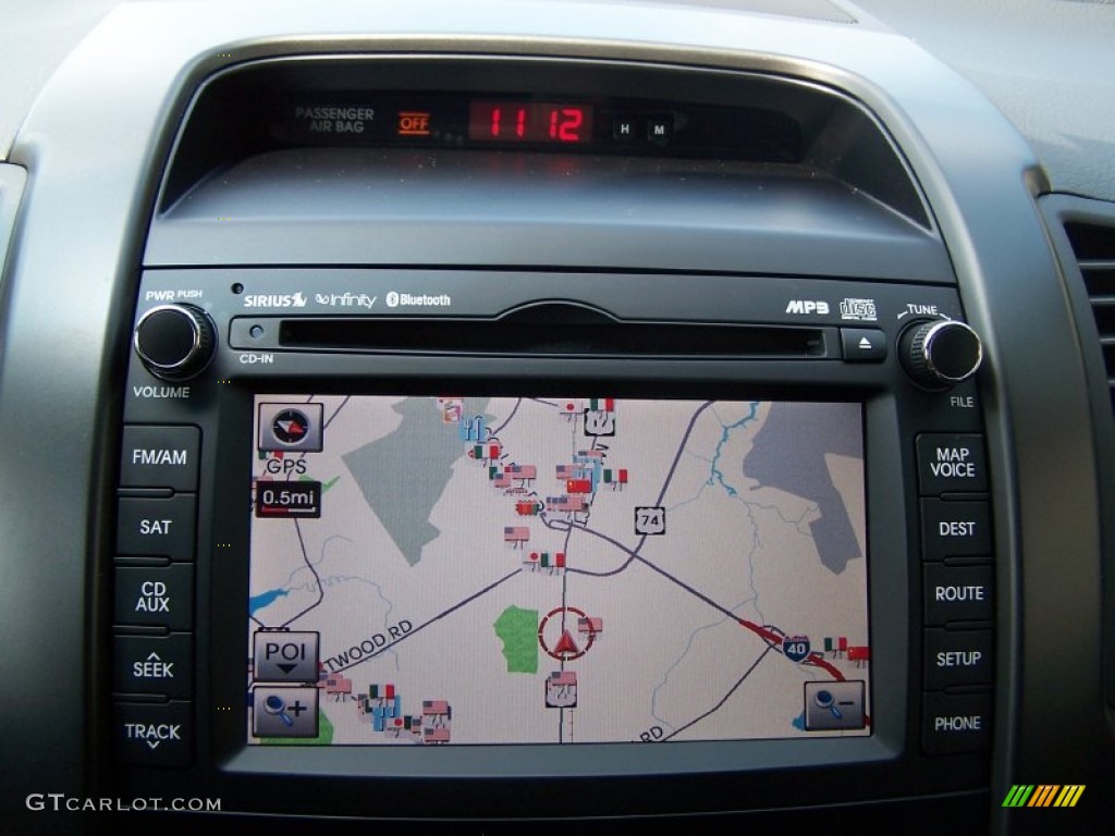 2013 Kia Sorento SX V6 Navigation Photos