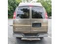 2004 Sandalwood Metallic Chevrolet Express 1500 LS Passenger Conversion Van  photo #5