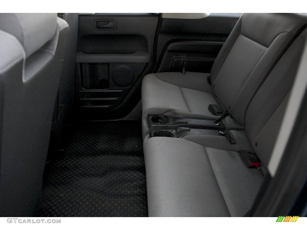 2007 Honda Element LX Rear Seat Photo #83830468