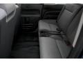 Black/Titanium 2007 Honda Element LX Interior Color