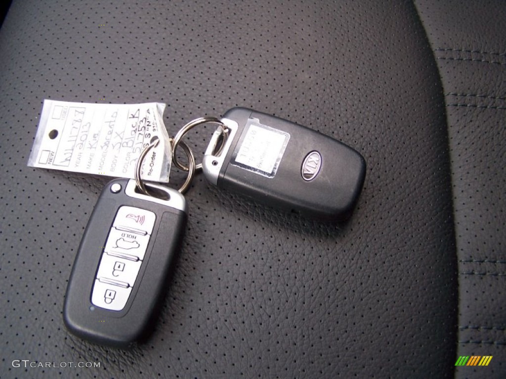 2013 Kia Sorento SX V6 Keys Photo #83830474