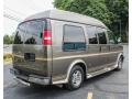 2004 Sandalwood Metallic Chevrolet Express 1500 LS Passenger Conversion Van  photo #6