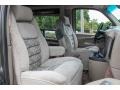 2004 Sandalwood Metallic Chevrolet Express 1500 LS Passenger Conversion Van  photo #10