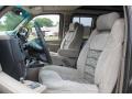 2004 Chevrolet Express 1500 LS Passenger Conversion Van Front Seat