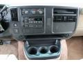 2004 Sandalwood Metallic Chevrolet Express 1500 LS Passenger Conversion Van  photo #13