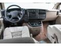 2004 Sandalwood Metallic Chevrolet Express 1500 LS Passenger Conversion Van  photo #15