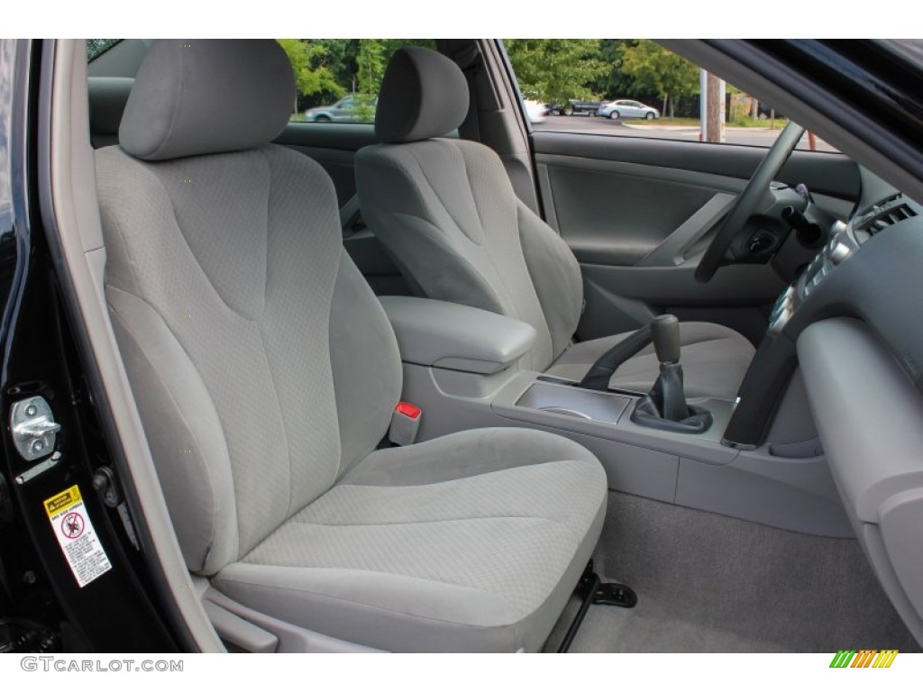 2007 Toyota Camry CE Front Seat Photo #83830804