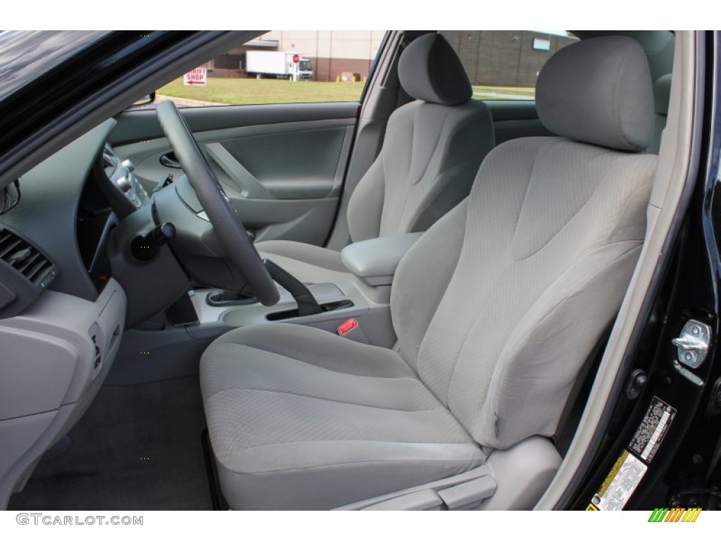 2007 Toyota Camry CE Front Seat Photos