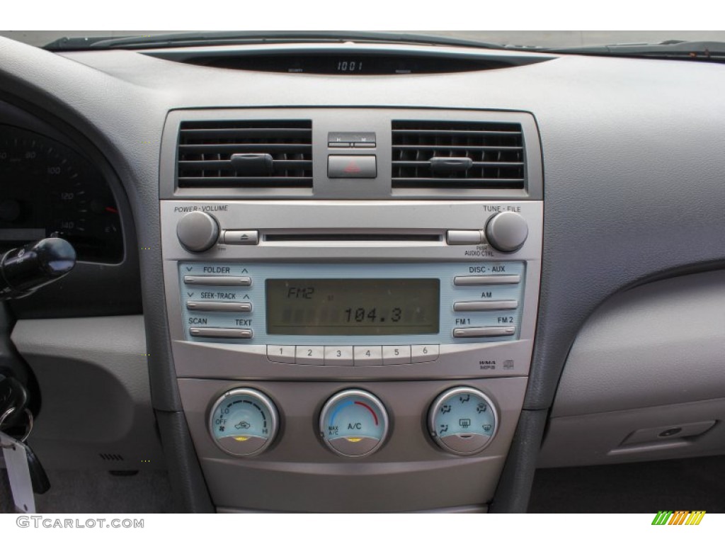 2007 Camry CE - Black / Ash photo #14