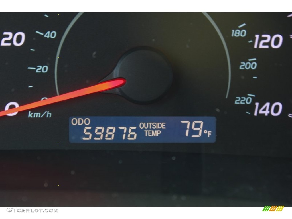 2007 Camry CE - Black / Ash photo #15