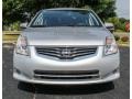 Brilliant Silver Metallic - Sentra 2.0 S Photo No. 2