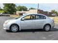 Brilliant Silver Metallic - Sentra 2.0 S Photo No. 3