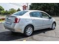 Brilliant Silver Metallic - Sentra 2.0 S Photo No. 6