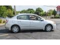 Brilliant Silver Metallic - Sentra 2.0 S Photo No. 7