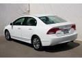 Taffeta White - Civic EX Sedan Photo No. 2
