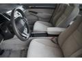 Taffeta White - Civic EX Sedan Photo No. 3
