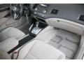 Taffeta White - Civic EX Sedan Photo No. 21