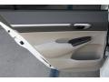 Taffeta White - Civic EX Sedan Photo No. 25