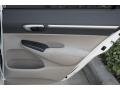 Taffeta White - Civic EX Sedan Photo No. 26