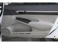 Taffeta White - Civic EX Sedan Photo No. 27