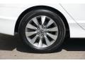 Taffeta White - Civic EX Sedan Photo No. 29