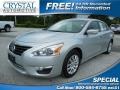 Brilliant Silver - Altima 2.5 S Photo No. 1