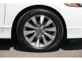 Taffeta White - Civic EX Sedan Photo No. 30
