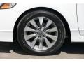 Taffeta White - Civic EX Sedan Photo No. 32