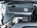 Brilliant Silver - Altima 2.5 S Photo No. 16