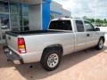 2006 Silver Birch Metallic GMC Sierra 1500 SLE Extended Cab  photo #11