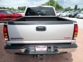 2006 Silver Birch Metallic GMC Sierra 1500 SLE Extended Cab  photo #14