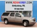 Mocha Steel Metallic - Suburban LT 4x4 Photo No. 1