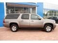 Mocha Steel Metallic - Suburban LT 4x4 Photo No. 3