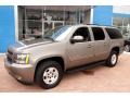 Mocha Steel Metallic - Suburban LT 4x4 Photo No. 11