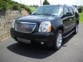 2013 Onyx Black GMC Yukon XL Denali AWD  photo #1
