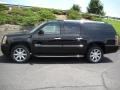2013 Onyx Black GMC Yukon XL Denali AWD  photo #2