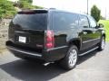 2013 Onyx Black GMC Yukon XL Denali AWD  photo #7