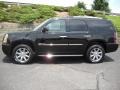 2013 Onyx Black GMC Yukon Denali AWD  photo #2