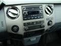 Steel Gray Controls Photo for 2011 Ford F250 Super Duty #83833551