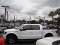Oxford White - F150 FX4 SuperCrew 4x4 Photo No. 5