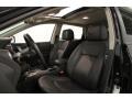 Black Front Seat Photo for 2012 Nissan Rogue #83833804