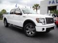 Oxford White - F150 FX4 SuperCrew 4x4 Photo No. 29